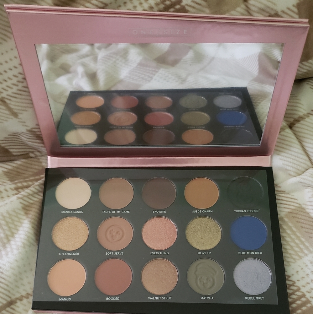 [NEW] Patrick Starrr☆ O/S Visionary Palette